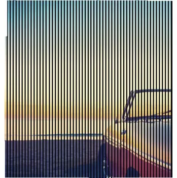 akustický panel Designový akustický panel DIGI02K 19x2253x2400 mm