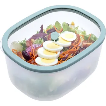 Dóza na potraviny STATUS Fresko vákuová dóza 2,3l 177160, mint