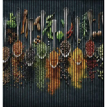 akustický panel Designový akustický panel DIGI02A 19x2253x2400 mm