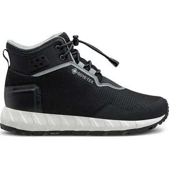 Chlapecká obuv Dětské vycházkové boty ZeroC STORO GTX JNR 30 Černá, Světle modrá, Bílá