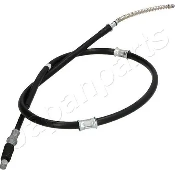 Lanko parkovací brzdy Tažné lanko, parkovací brzda JAPANPARTS BC-535L