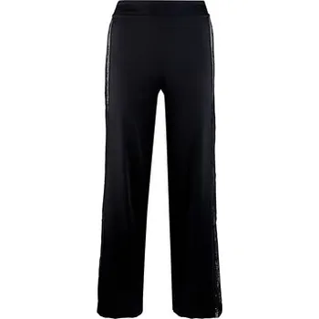 Dámské kalhoty Aubade Kalhoty z materiálu 2S60 Černá Regular Fit 38