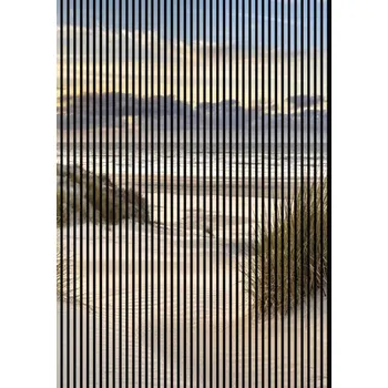 akustický panel Designový akustický panel DIGI01G 19x1693x2400 mm