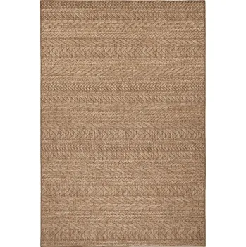 Koberec Hanse Home Kusový koberec Forest 103995 Beige/Brown – na ven i na doma Rozměry koberců: 80x150