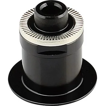 Náboj kola NOVATEC - přestavbový KIT QR zadní QR CL, AL-BLK, LEFT, MULTI for D412SB-CL