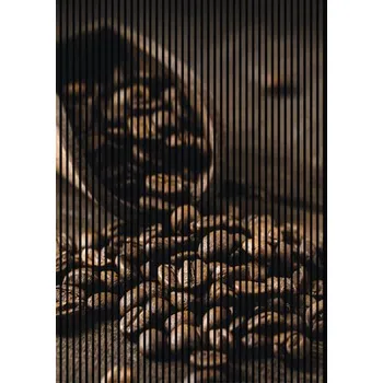 akustický panel Designový akustický panel DIGI01V 19x1693x2400 mm