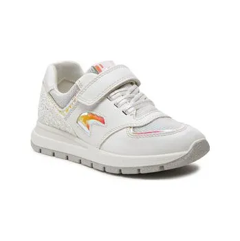 Dívčí tenisky Primigi Sneakersy 5876277 S Bílá 33