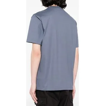 Pánské tričko Hugo T-Shirt Dalie Šedá Regular Fit XXL