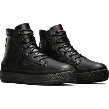 Pánská zimní obuv boty zimní pánské - CHUCK TAYLOR ALL STAR EQUIP WP - CONVERSE - A08557C