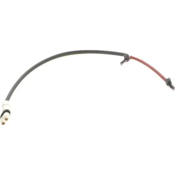 Brzdová destička Výstražný kontakt, opotřebení obložení BOSCH 1 987 473 041