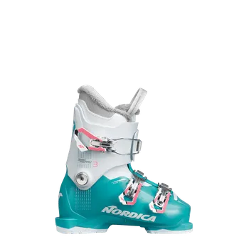 Zimní sport Lyžařské boty Nordica SPEEDMACHINE J 3 GIRL - 245, blue/white/pink