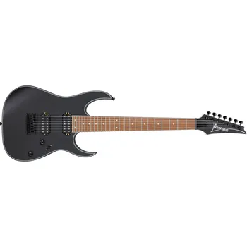 Elektrická kytara Ibanez RG7421EX Black + prodloužená záruka 3 roky