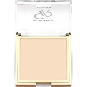 Přípravek na tvář Golden Rose Mineral Powder - matující pudr 12,5g Odstín: Mineral Powder/105