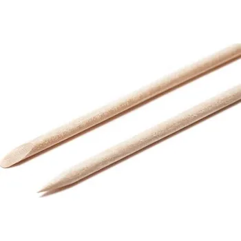 Beautiful Brows Dřevěné špachtle multifunkční - oboustranné 100ks