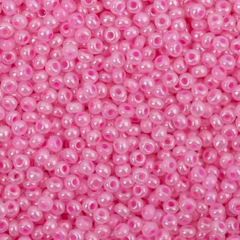 Korálek PRECIOSA ORNELA Rokajlové korálky - PRECIOSA rokajl 50 g č. 974