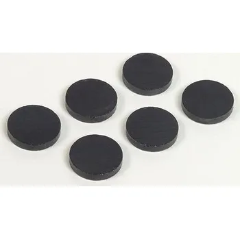 Polep vozidla RON 850 20 mm, černý - balení 12 ks