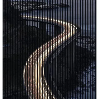 akustický panel Designový akustický panel DIGI03B 19x2253x2400 mm