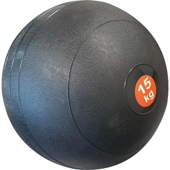 Medicinbal Medicinbal SVELTUS SLAM BALL 15 KG OS Černá