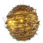 RETLUX RXL 240 koule 20LED 15cm WW