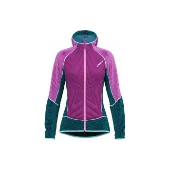 Crazy Idea Jacket After Woman early M; Fialová bunda + DÁREK DLE VÝBĚRU!