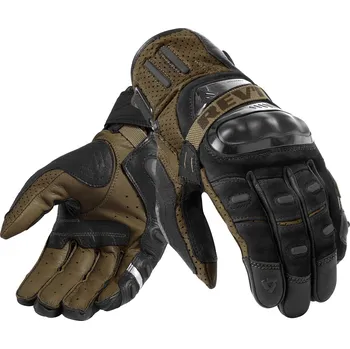 Rukavice REVIT rukavice CAYENNE PRO black/sand - S