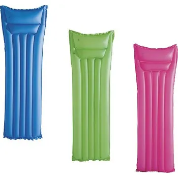 Nafukovací lehátko, 183x69 cm, assort