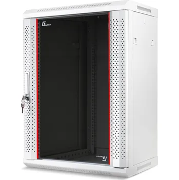 Serverovna GETFORT 19" 15U 600X450 RACK ZÁVĚSNÝ ŠEDÝ