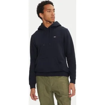 Pánská mikina Tommy Jeans Mikina DM0DM20742 Tmavomodrá Regular Fit M