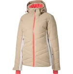 CRIVIT Dámská lyžařská bunda 10.000 mm (béžová, L(44/46))