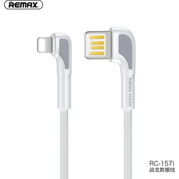 USB datový kabel Lightning 3A Remax RC-157i Černý