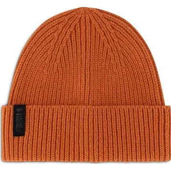 Čepice Merino kulich MONS ROYALE Fjord 100% orange