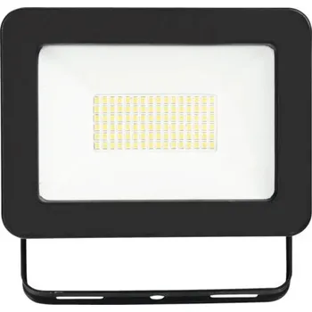 LED reflektor IP65 30W 4950lm 4000K černý