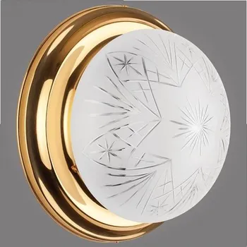 Žárovka Kemar OK61 - Nástěnné stropní svítidlo OURO EAGLE 1xE27/60W/230V