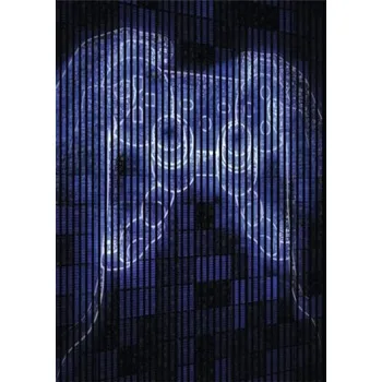 akustický panel Designový akustický panel DIGI06F 1693x19x2400mm