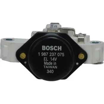Alternátor Regulátor generátoru BOSCH 1 987 237 075