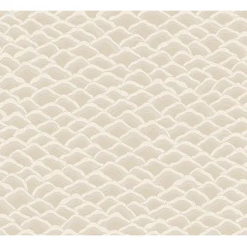 Tapeta Masureel Vliesová tapeta na zeď, béžová, krajina, RHA301, Rhapsody, Masureel, velikost 10,05 x 0,7 m