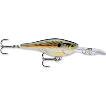 Umělá nástraha Wobler Rapala Shad Rap RS 07_7cm_12g_SD