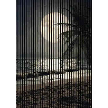 Paraván Designový akustický panel DIGI01Q 19x1693x2400 mm