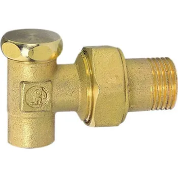 rozdělovač topení Šroubení radiátorové Giacomini regulačn, 1/2˝ x 15