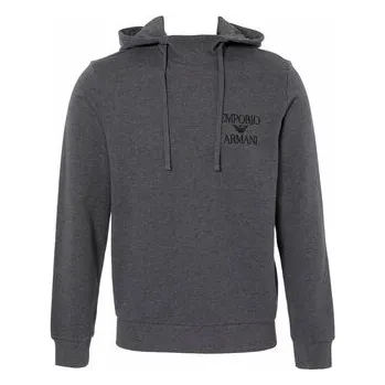 Pánská mikina Emporio Armani Underwear Mikina 1120523F571 Šedá Regular Fit M
