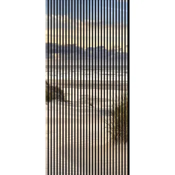 akustický panel Designový akustický panel DIGI01G 19x1133x2400 mm