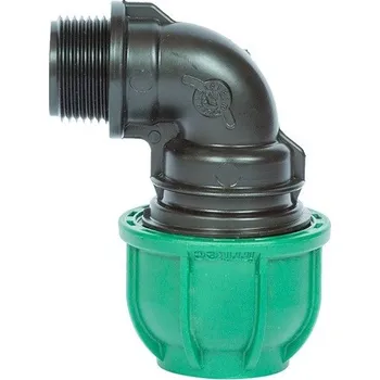 Vodovodní potrubí CONNECTO - Koleno s vnějším závitem 25x1"