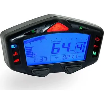 Tachometr Tachometr na motorku Koso DB-03