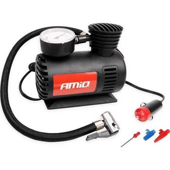 Kompresor Kompresorová mini pumpa do auta 12V ACOMP-14 AMIO-02189