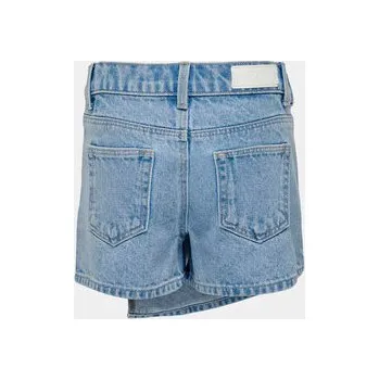 Dámská sukně Kids ONLY Džínová sukně Jenny 15295800 Modrá Regular Fit 146