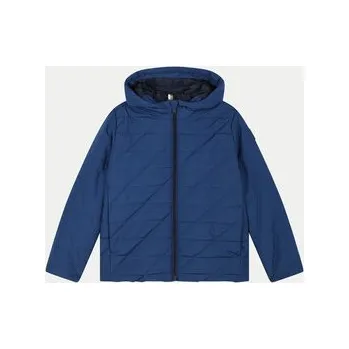 Boss Bunda pro přechodné období J51245 S Modrá Regular Fit 8Y