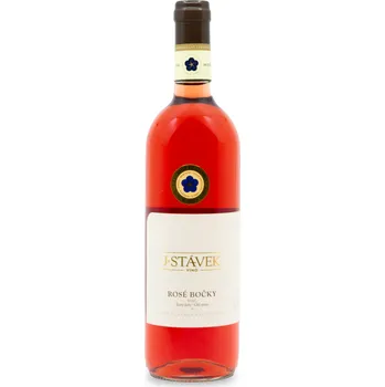 Víno Víno J. Stávek | Rosé Bočky | 2022 | 0,75 l