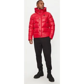 Blauer Vatovaná bunda 24WBLUC03028 Červená Regular Fit L