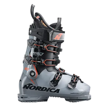Sjezdové lyžování Lyžařské boty Nordica PRO MACHINE 120 (GW) - 280, grey/black/red