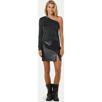 Noisy May Halenka Maleen 27031919 Šedá Slim Fit L